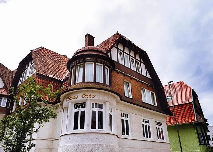 Hotel Otto Bad Salzuflen